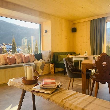 Pension Geissler-Reicher Oberwoelz Stadt Exteriör bild