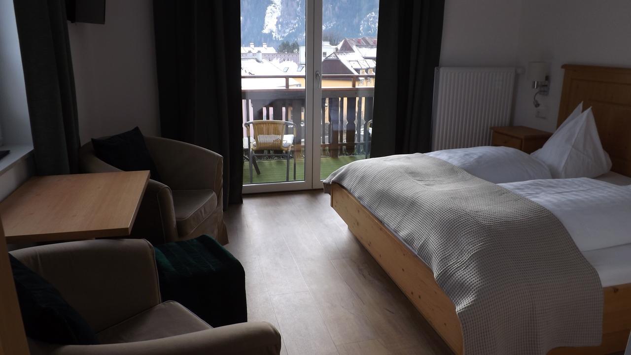 Pension Geissler-Reicher Oberwoelz Stadt Exteriör bild